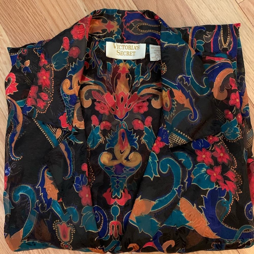 Victoria’s Secret Kimono NWOT